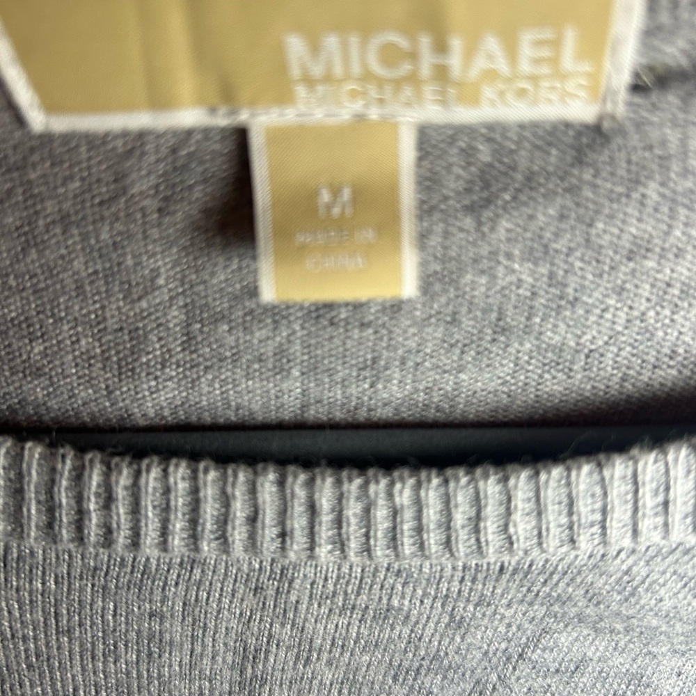 Michael Michael Kors Lightweight Pullover Sweater - image 4